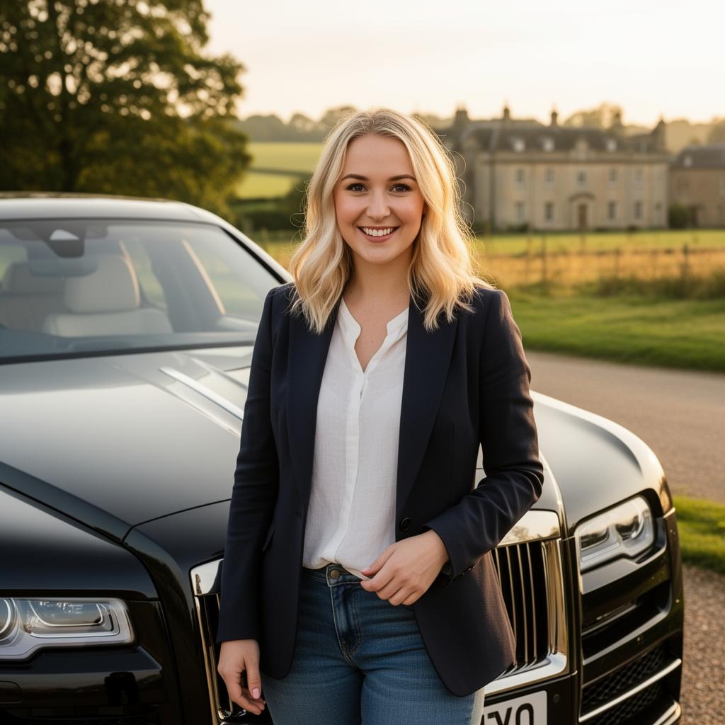 Amy Leigh, Founder of Motor Kiwi